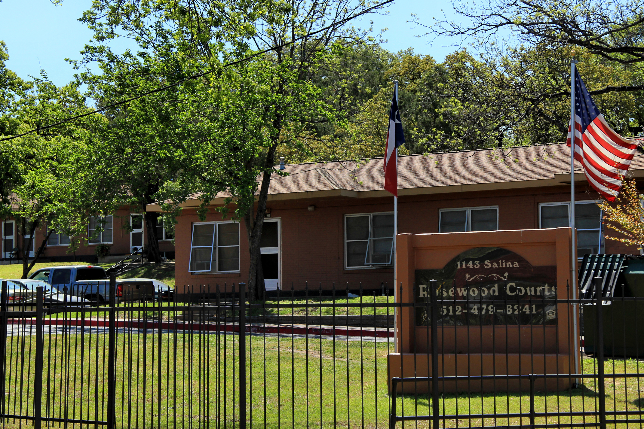 Rosewood Courts