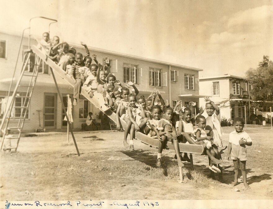 Rosewood Courts